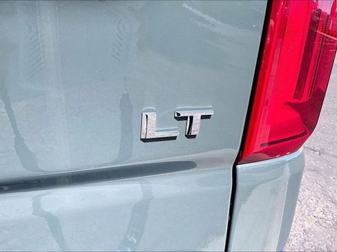 New 2026 Chevrolet Silverado 1500 LT Trail Boss w/ Safety Package image 11