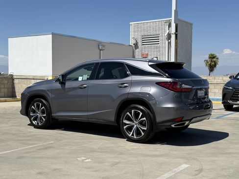 Certified 2022 Lexus RX 350 FWD w/ Premium Package image 10