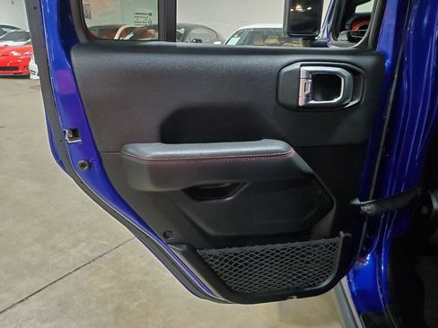 Used 2020 Jeep Wrangler Unlimited Rubicon image 28