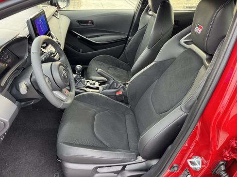New 2026 Toyota Corolla GR AWD/4WD image 2