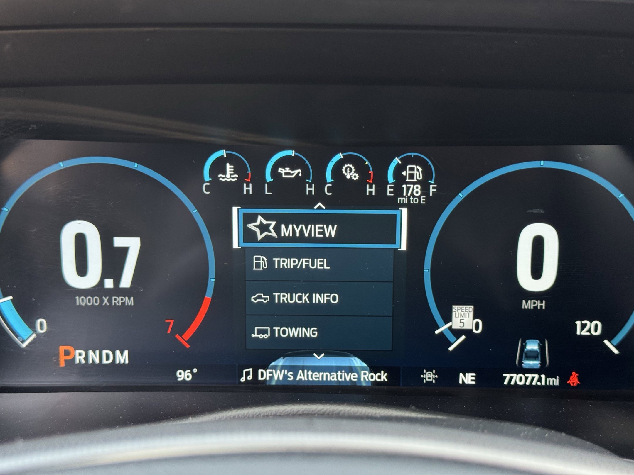 Used 2022 Ford F150 Platinum w/ Equipment Group 701A High AWD/4WD image 15