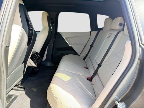 Certified 2023 BMW iX xDrive50 w/ Sport Package image 23