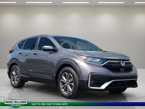 Used 2020 Honda CR-V EX-L image 1
