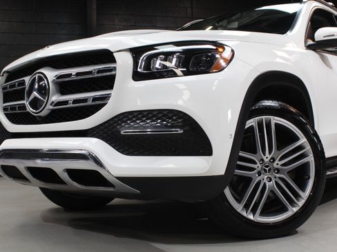 Used 2020 Mercedes-Benz GLS 450 4MATIC image 6