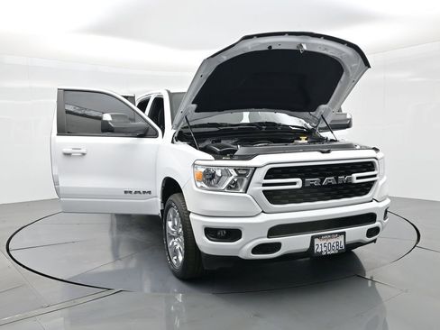 Used 2024 RAM 1500 Big Horn w/ Trailer Tow Group image 39
