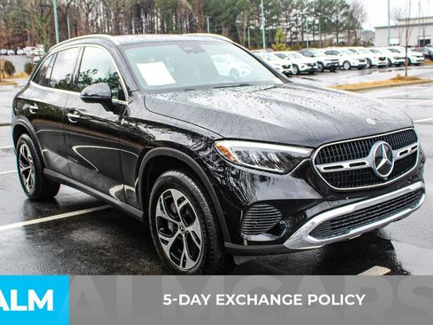 Used 2026 Mercedes-Benz GLC 350e 4MATIC image 4