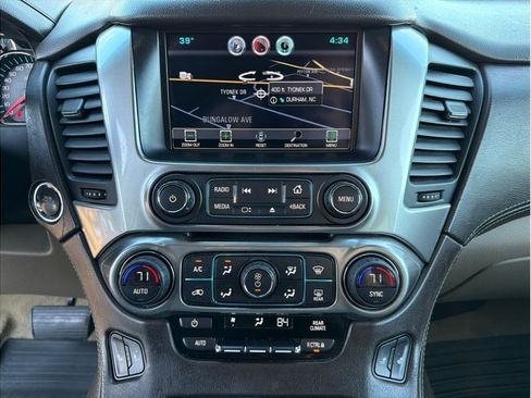 Used 2015 Chevrolet Tahoe LT image 21