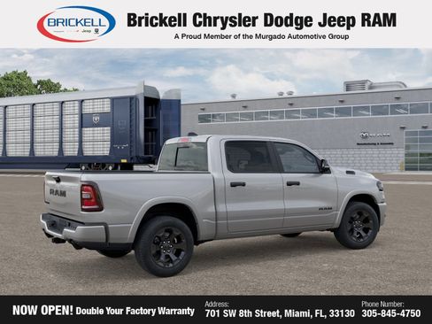 New 2026 RAM 1500 2WD Crew Cab image 4