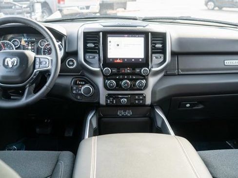 Used 2026 RAM 1500 Big Horn AWD/4WD image 14