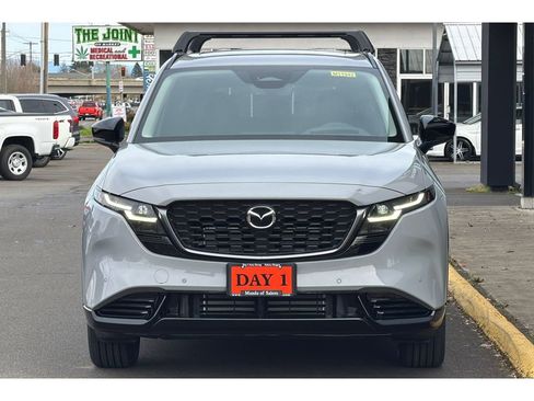 New 2026 MAZDA CX-5 2.5 S w/ Premium Package image 9