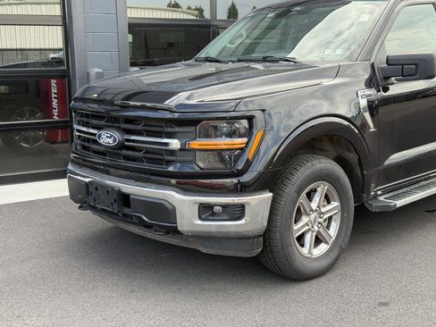 Used 2025 Ford F150 XLT w/ Equipment Group 301A Standard AWD/4WD image 6