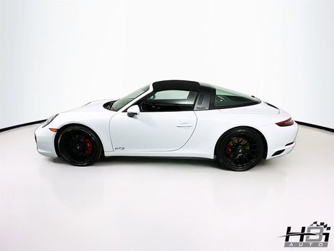 Used 2019 Porsche 911 Targa 4 GTS AWD/4WD image 9