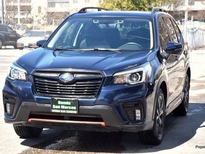 Used 2019 Subaru Forester Sport