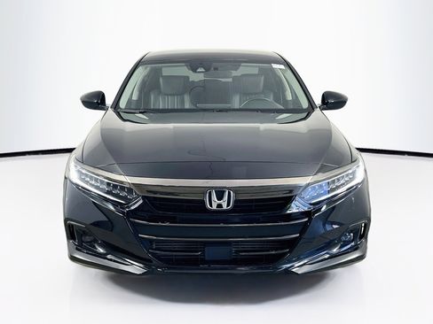 Used 2022 Honda Accord Sport Special Edition image 2