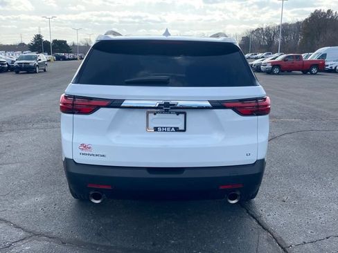 Certified 2023 Chevrolet Traverse LT w/ LPO, Floor Liner Package image 5