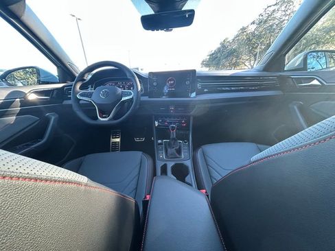 New 2026 Volkswagen Jetta GLI Autobahn FWD image 10
