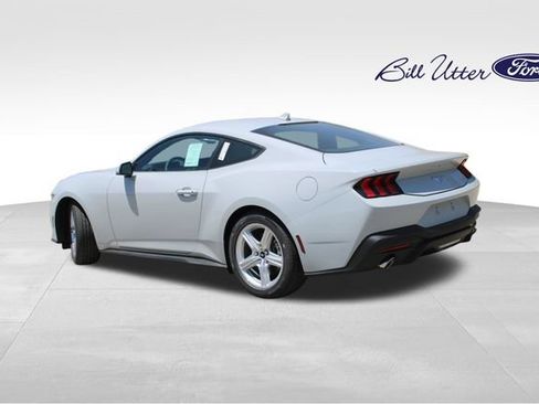 New 2026 Ford Mustang Coupe RWD image 4