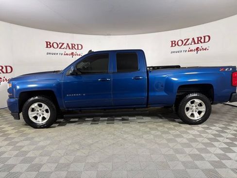 Used 2019 Chevrolet Silverado 1500 LT w/ All Star Edition AWD/4WD image 7