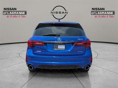 Used 2019 Acura MDX A-Spec image 4