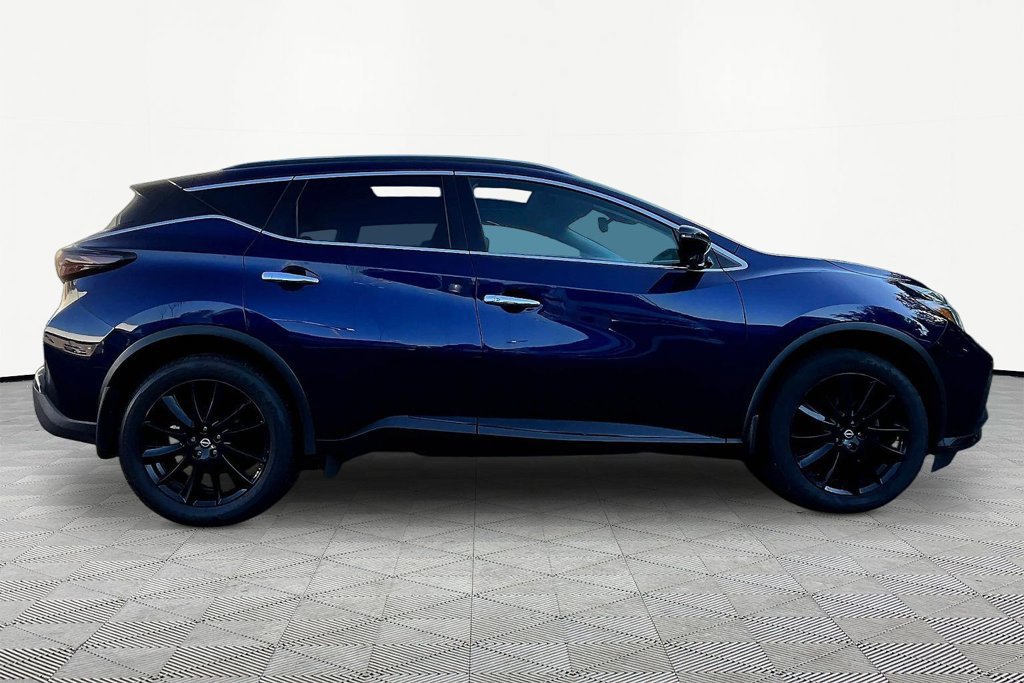 Used 2023 Nissan Murano SL AWD/4WD image 8