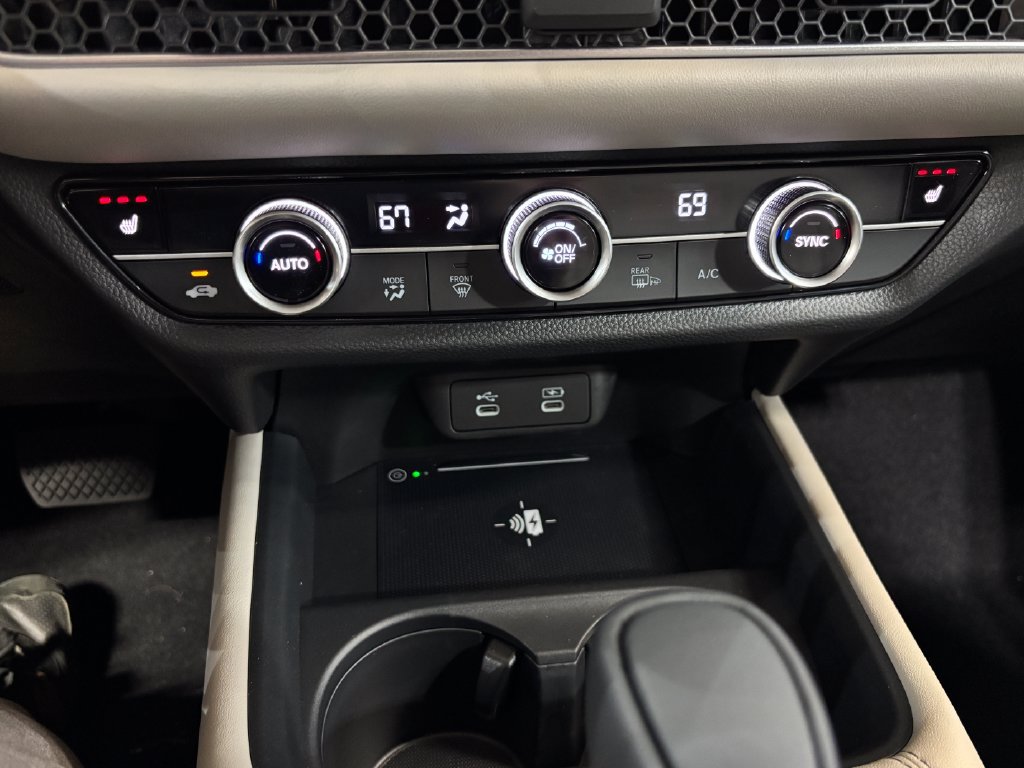 New 2027 Honda HR-V EX-L image 27