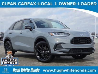 Used 2023 Honda HR-V Sport