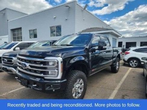 Used 2024 Ford F250 King Ranch w/ Chrome Package AWD/4WD image 1