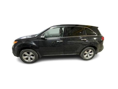 Used 2011 Acura MDX w/ Technology Package image 2