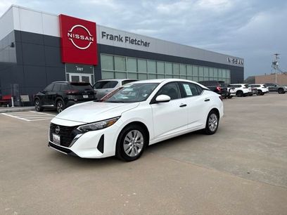 Used 2025 Nissan Sentra S