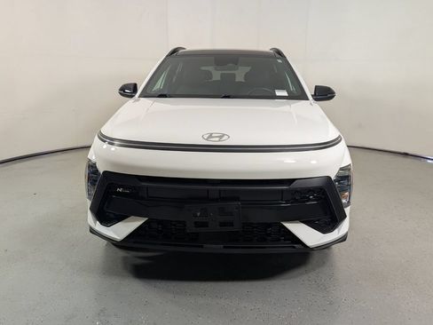 Certified 2024 Hyundai Kona N Line AWD/4WD image 2
