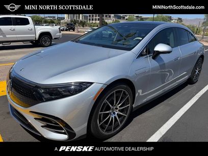 Used 2022 Mercedes-Benz EQS 580 4MATIC Sedan
