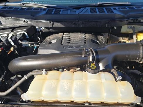 Used 2022 Ford F150 XLT w/ Equipment Group 302A High image 16