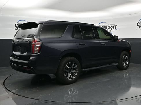 Certified 2023 Chevrolet Tahoe Z71 w/ Luxury Package AWD/4WD image 7
