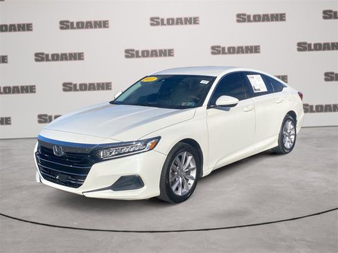 Used 2021 Honda Accord LX image 1