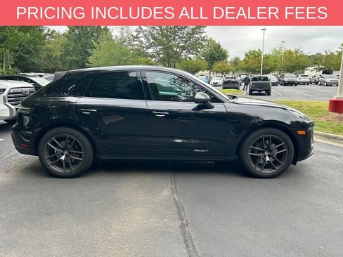Used 2023 Porsche Macan Turbo AWD/4WD image 22