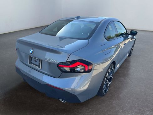 Used 2025 BMW 230i xDrive Coupe w/ M Sport Package AWD/4WD image 13