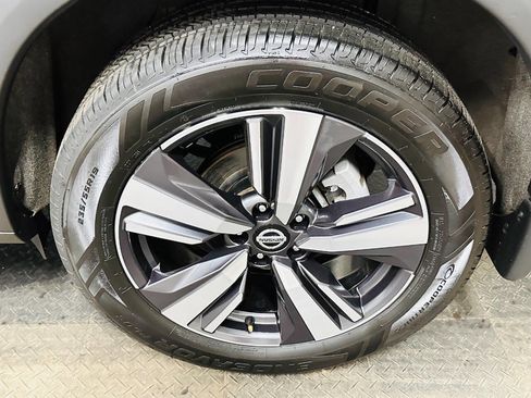 Used 2021 Nissan Rogue Platinum AWD/4WD image 31