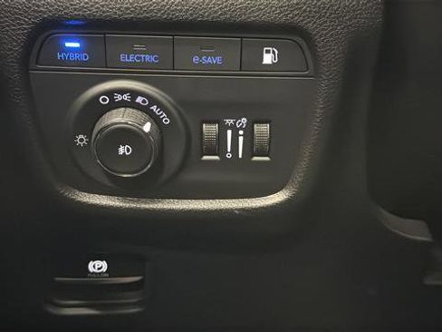 Used 2024 Jeep Grand Cherokee Limited 4xe AWD/4WD image 38