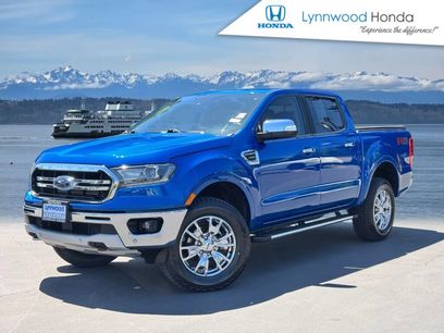 Used 2019 Ford Ranger Lariat w/ Equipment Group 501A Mid