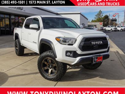 Used 2019 Toyota Tacoma TRD Off-Road
