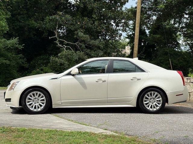 Used 2012 Cadillac CTS Luxury RWD image 16