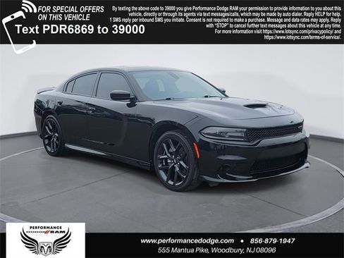 Used 2021 Dodge Charger GT w/ Plus Group image 1