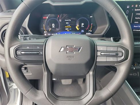 Used 2024 Chevrolet Colorado Trail Boss w/ Advanced Trailering Package image 20