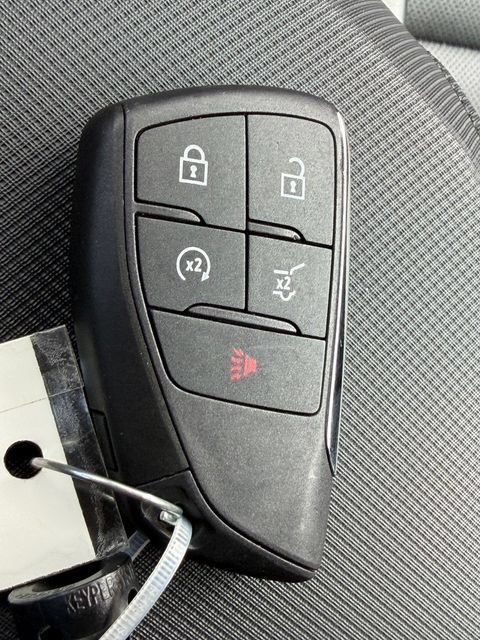 Used 2024 Chevrolet Equinox EV RS FWD image 28