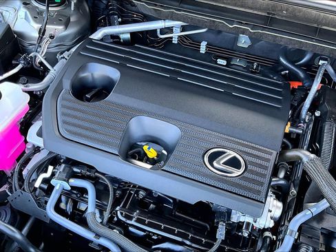 Certified 2025 Lexus NX 350h AWD w/ Premium Package image 31
