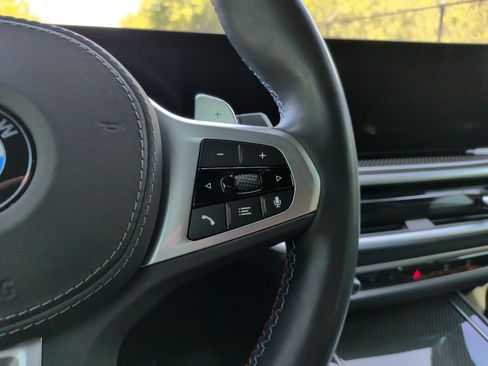Used 2024 BMW X5 M60i w/ Climate Comfort Package AWD/4WD image 25