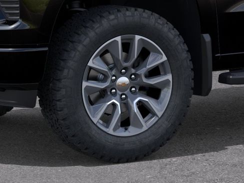 New 2026 Chevrolet Silverado 1500 RST w/ All Star Edition Plus AWD/4WD image 9