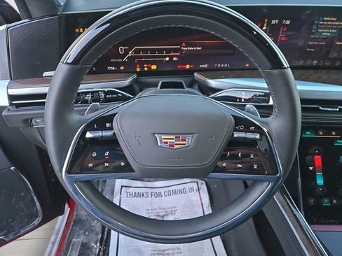 Certified 2025 Cadillac Escalade Sport Platinum w/ LPO, ONYX Package image 13