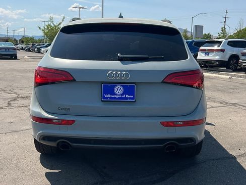 Used 2017 Audi Q5 3.0T Premium Plus w/ Technology Package AWD/4WD image 6