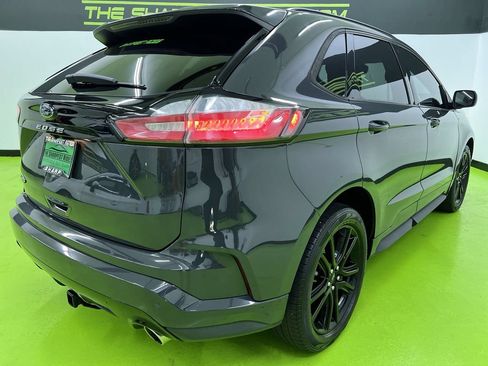 Used 2021 Ford Edge ST-Line FWD image 10